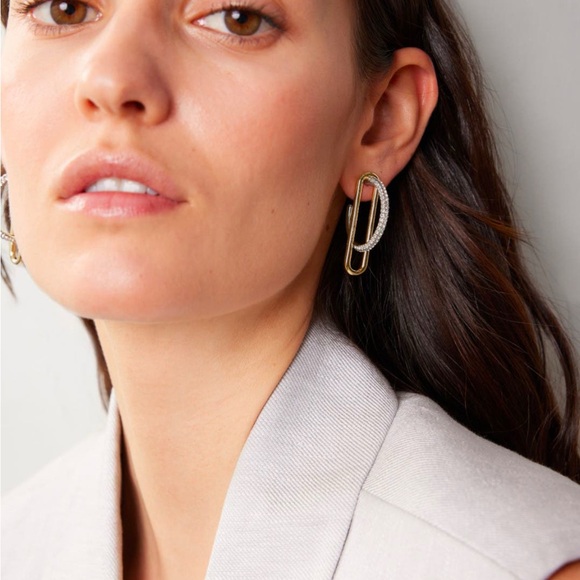 DEMARSON Mini Astra Hoops - Picture 5 of 7